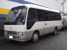 Group bus transportation service Jamaica royalton