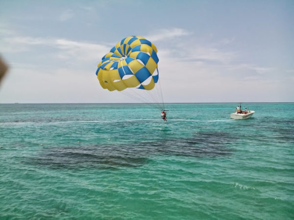 watersports in Montego Bay
