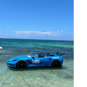 jet car Negril Jamaica